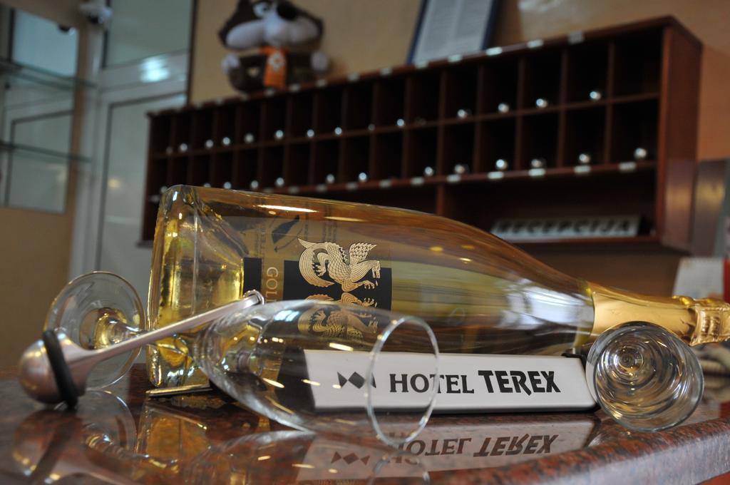 Hotel Terex Naselje Starosjedilaca Екстериор снимка