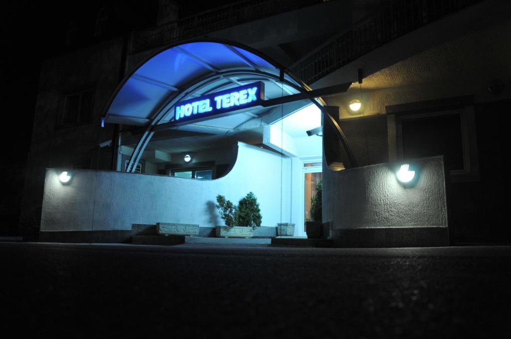 Hotel Terex Naselje Starosjedilaca Екстериор снимка