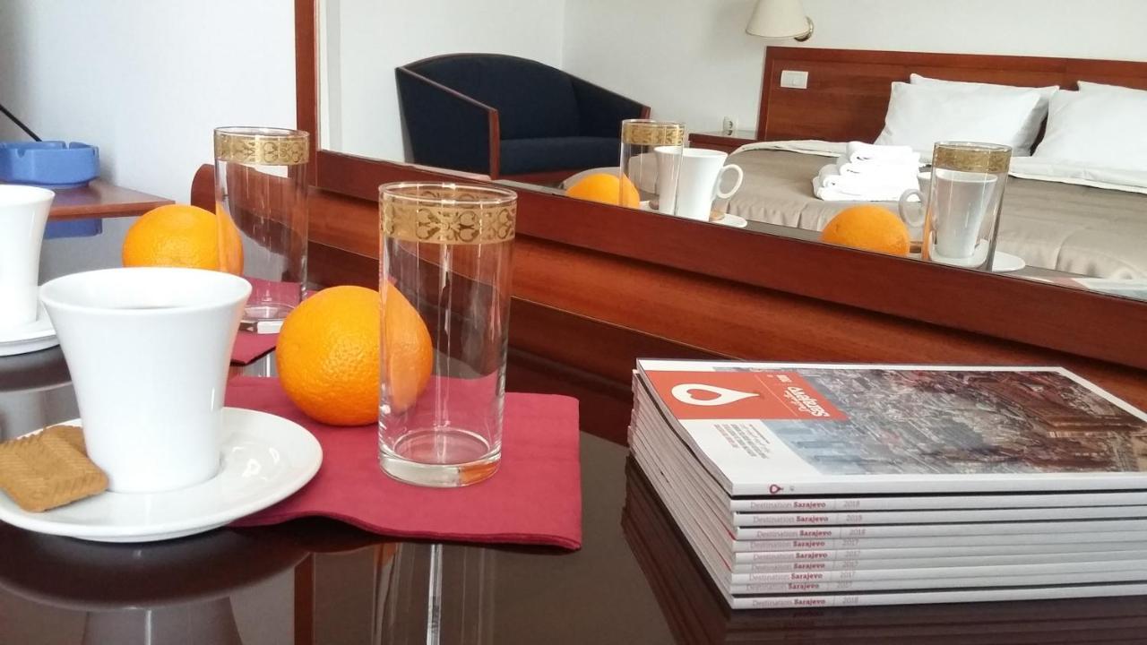 Hotel Terex Naselje Starosjedilaca Екстериор снимка
